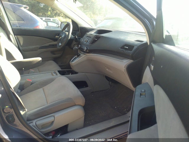 Honda CR-V EX 2014 5J6RM4H53EL078632 Image 5