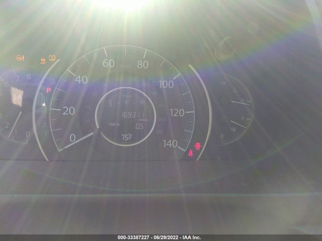 Honda CR-V EX 2014 5J6RM4H53EL078632 Image 7