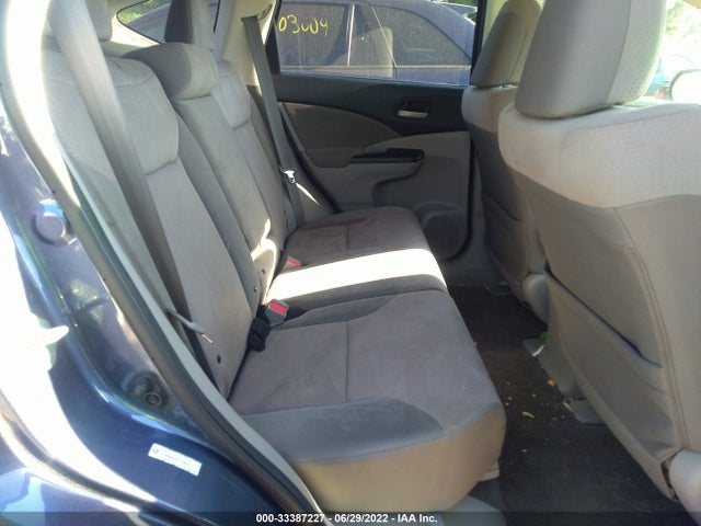 Honda CR-V EX 2014 5J6RM4H53EL078632 Image 8