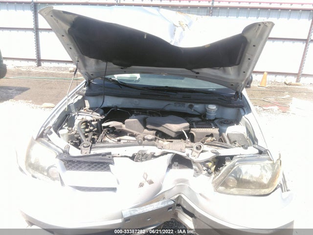 2003 MITSUBISHI OUTLANDER LS VIN: JA4LX31G73U099459