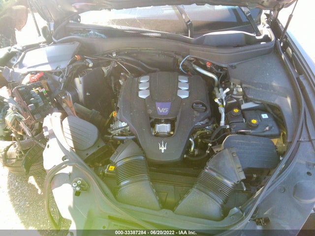 2021 Maserati Levante, VIN: ZN661YUSXMX364441