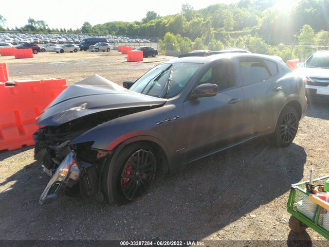 2021 Maserati Levante, VIN: ZN661YUSXMX364441