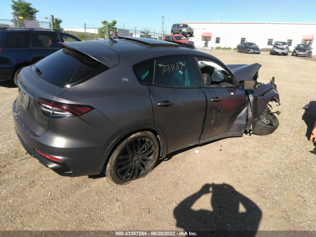 2021 Maserati Levante, VIN: ZN661YUSXMX364441