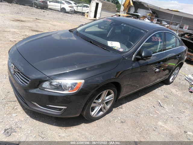 2015 Volvo S60, VIN: YV126MFCXF2305724
