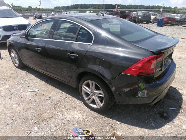 2015 Volvo S60, VIN: YV126MFCXF2305724