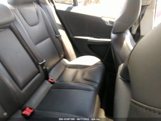 2015 Volvo S60, VIN: YV126MFCXF2305724
