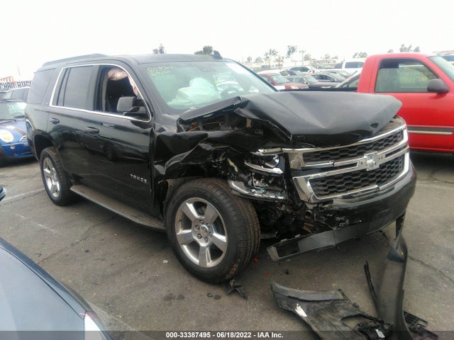 2019 Chevrolet Tahoe, VIN: 1GNSCBKC8KR157316