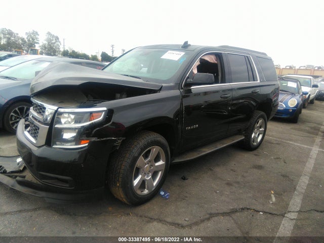 2019 Chevrolet Tahoe, VIN: 1GNSCBKC8KR157316