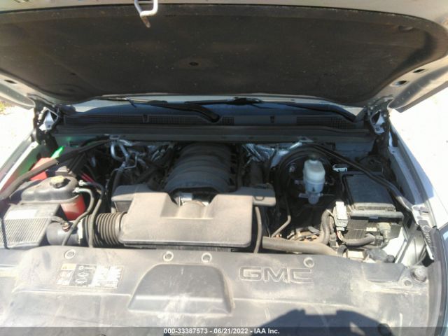 1GKS2AKCXGR420813 GMC YUKON SLE
