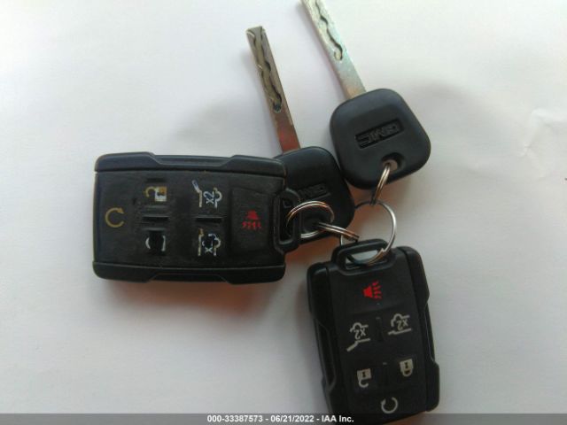 1GKS2AKCXGR420813 GMC YUKON SLE