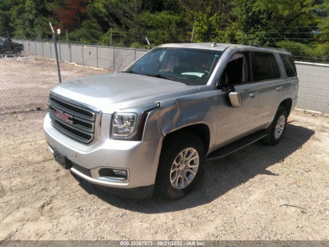 1GKS2AKCXGR420813 GMC YUKON SLE