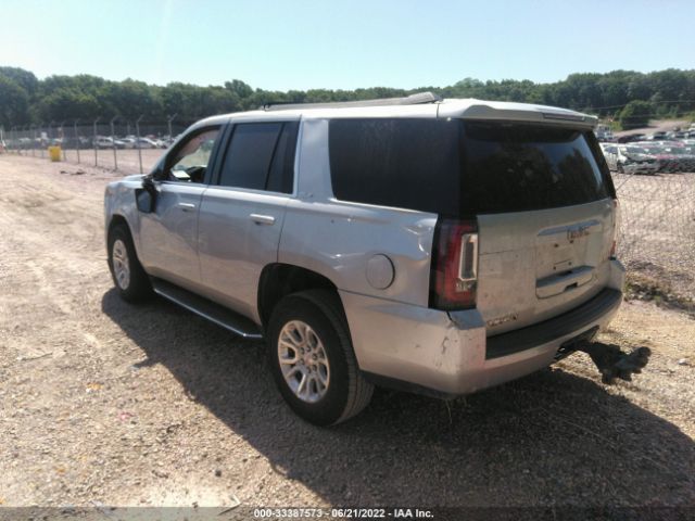 1GKS2AKCXGR420813 GMC YUKON SLE