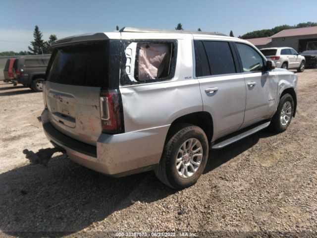 1GKS2AKCXGR420813 GMC YUKON SLE