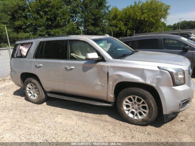 1GKS2AKCXGR420813 GMC YUKON SLE