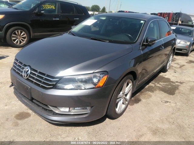 2015 Volkswagen CC, VIN: 1VWCV7A38FC004561