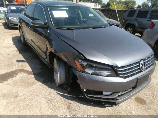2015 Volkswagen CC, VIN: 1VWCV7A38FC004561