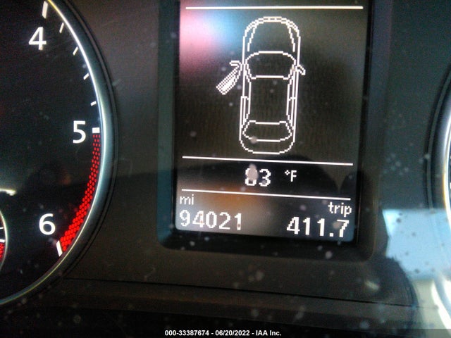 2015 Volkswagen CC, VIN: 1VWCV7A38FC004561