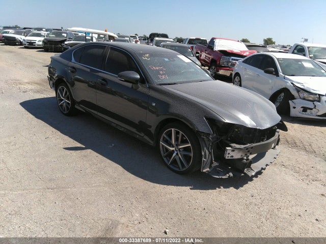 2018 Lexus GS, VIN: JTHCZ1BL6JA008503