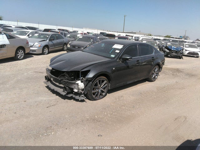 2018 Lexus GS, VIN: JTHCZ1BL6JA008503