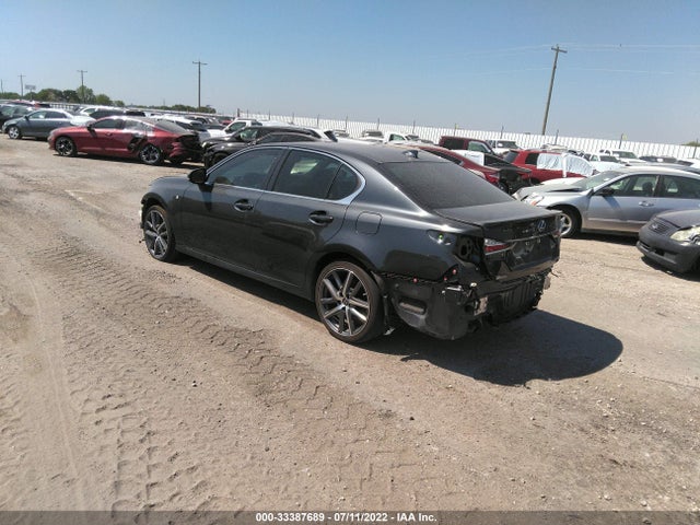 2018 Lexus GS, VIN: JTHCZ1BL6JA008503