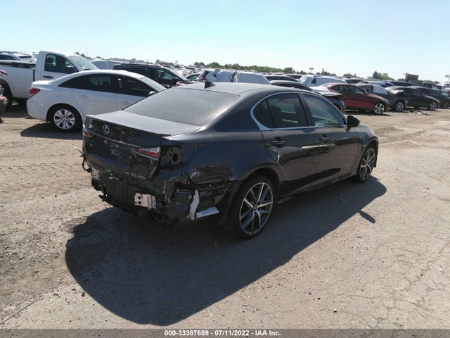 2018 Lexus GS, VIN: JTHCZ1BL6JA008503