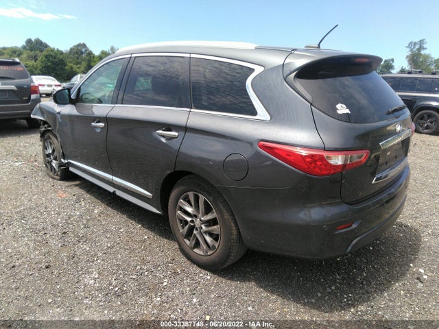 2013 INFINITI JX VIN: 5N1AL0MM3DC329137