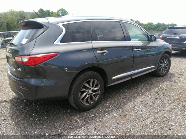2013 INFINITI JX VIN: 5N1AL0MM3DC329137