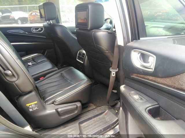 2013 INFINITI JX VIN: 5N1AL0MM3DC329137