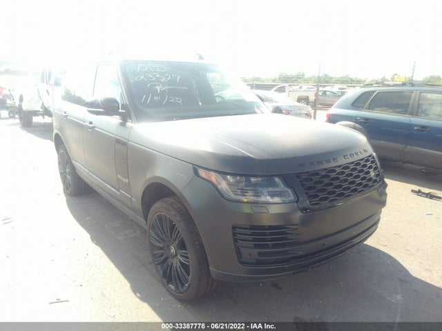 2019 Land Rover Range Rover, VIN: SALGS2REXKA532171