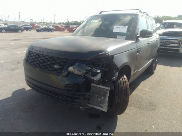 2019 Land Rover Range Rover, VIN: SALGS2REXKA532171
