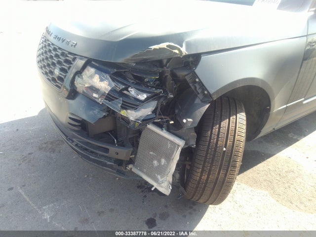2019 Land Rover Range Rover, VIN: SALGS2REXKA532171