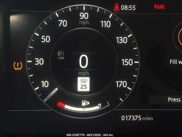 2019 Land Rover Range Rover, VIN: SALGS2REXKA532171