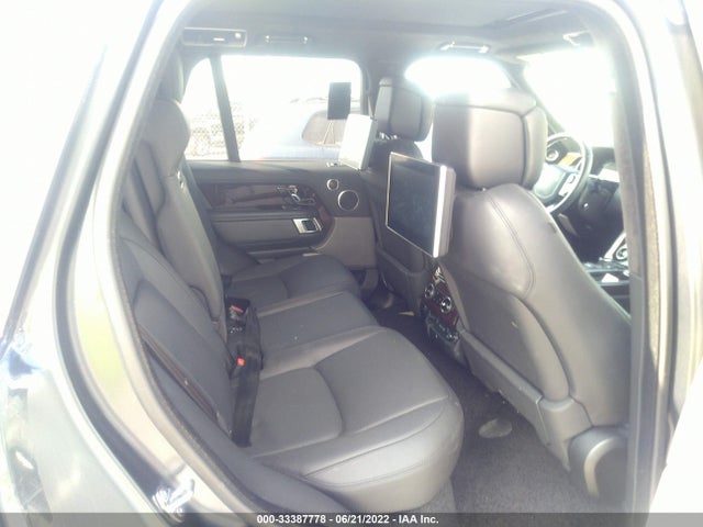 2019 Land Rover Range Rover, VIN: SALGS2REXKA532171