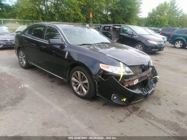 Lincoln MKS 2009 1LNHM94RX9G604823 zdjęcie główne