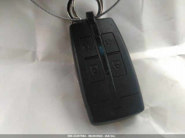 Lincoln MKS 2009 1LNHM94RX9G604823 Image 3