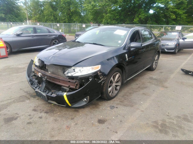 Lincoln MKS 2009 1LNHM94RX9G604823 Image 2