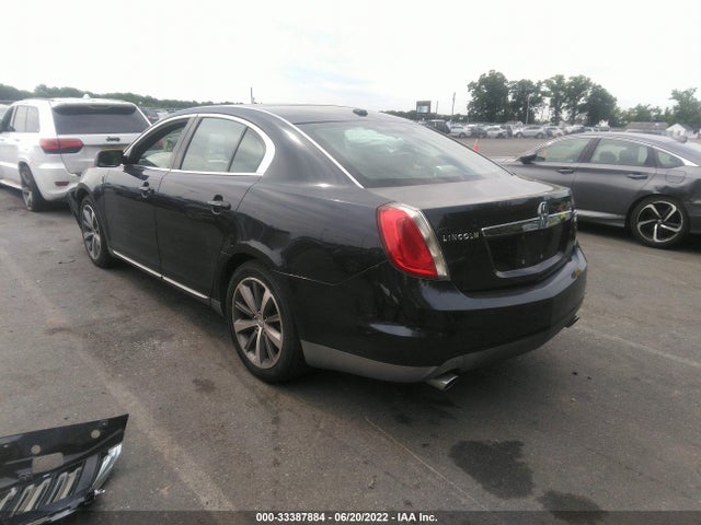 Lincoln MKS 2009 1LNHM94RX9G604823 Image 4