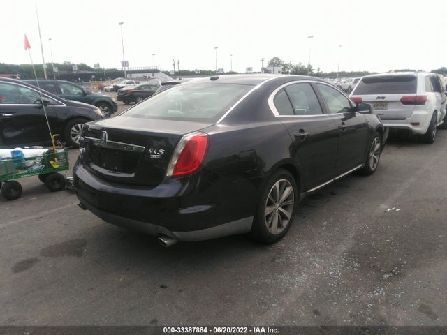 Lincoln MKS 2009 1LNHM94RX9G604823 Image 5