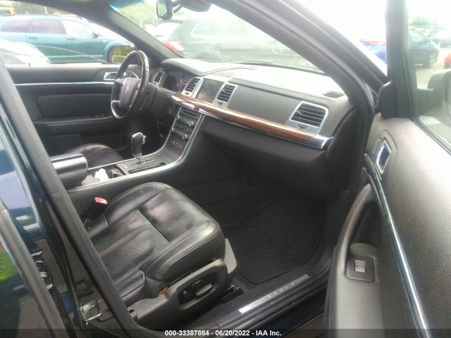 Lincoln MKS 2009 1LNHM94RX9G604823 Image 6