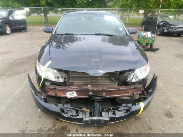 Lincoln MKS 2009 1LNHM94RX9G604823 Image 7