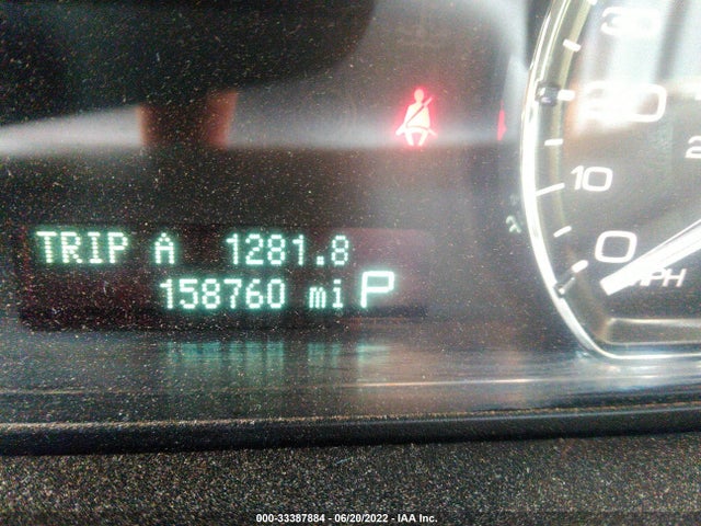 Lincoln MKS 2009 1LNHM94RX9G604823 Image 8