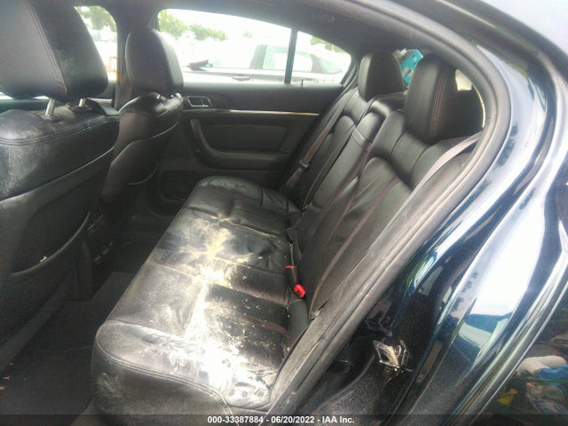 Lincoln MKS 2009 1LNHM94RX9G604823 Image 9