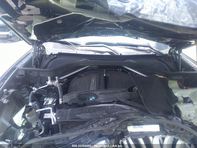 BMW X5 Sdrive35i 2018 5UXKR2C55J0Z17095 Image 10