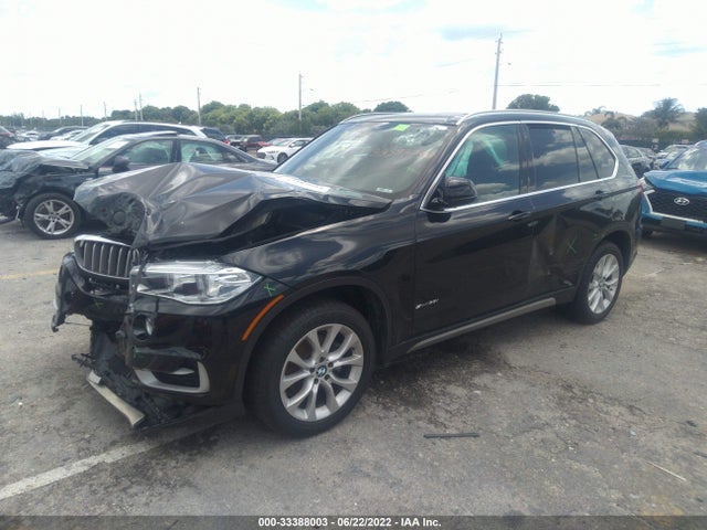 BMW X5 Sdrive35i 2018 5UXKR2C55J0Z17095 Image 2