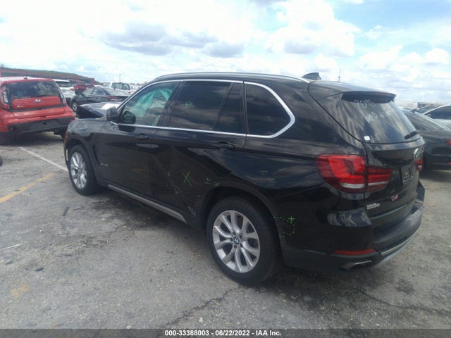BMW X5 Sdrive35i 2018 5UXKR2C55J0Z17095 Image 3