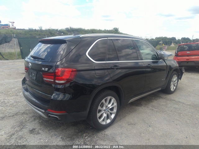 BMW X5 Sdrive35i 2018 5UXKR2C55J0Z17095 Image 4