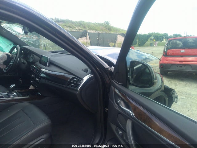 BMW X5 Sdrive35i 2018 5UXKR2C55J0Z17095 Image 5