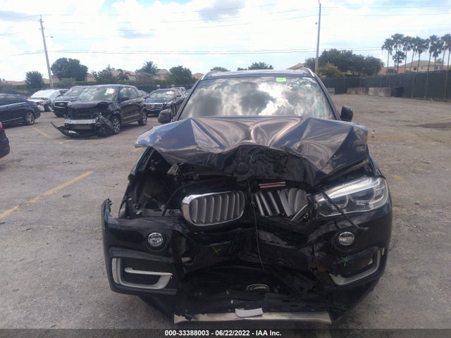 BMW X5 Sdrive35i 2018 5UXKR2C55J0Z17095 Image 6