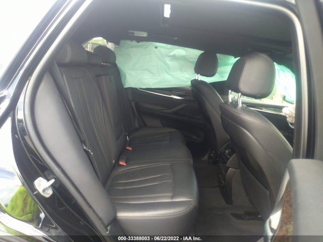 BMW X5 Sdrive35i 2018 5UXKR2C55J0Z17095 Image 8