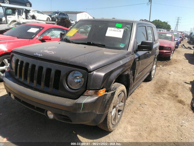 2015 Jeep Patriot, VIN: 1C4NJPFA3FD334066